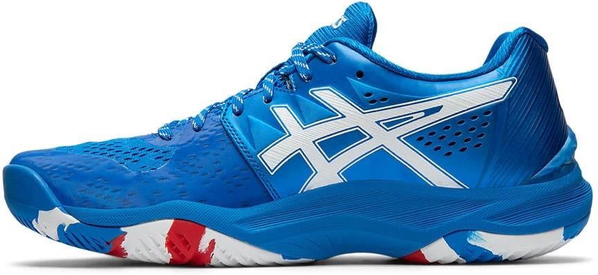 シューズ asics Skyelite FF LE ASICS Damskie buty sportowe Sky Elite Ff L.e, Electric Blue