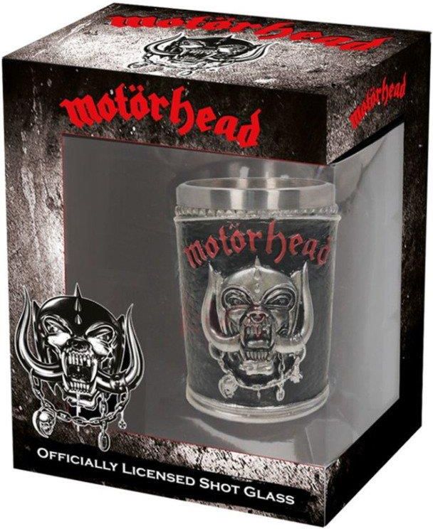 Kieliszek MOTORHEAD 1 szt - Ceny i opinie - Ceneo.pl