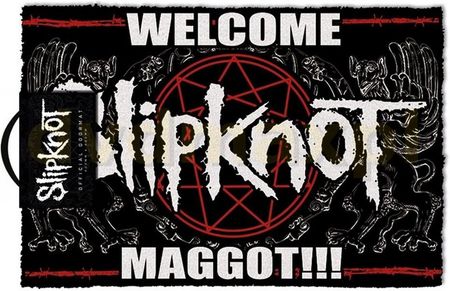 Slipknot Welcome Maggots