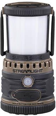 Streamlight Super Siege Szara