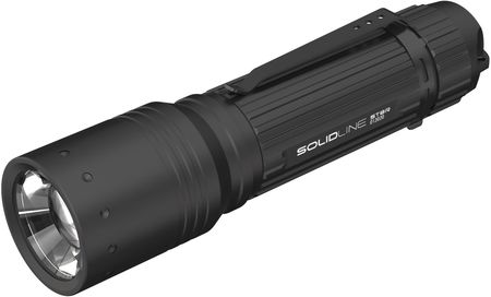 Ledlenser Solidline St8R Black