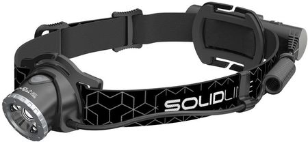 Ledlenser Solidline Sh6R Black