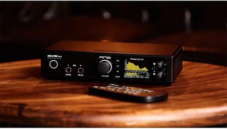 RME ADI 2 Pro FS R Black - Ceny i opinie - Ceneo.pl