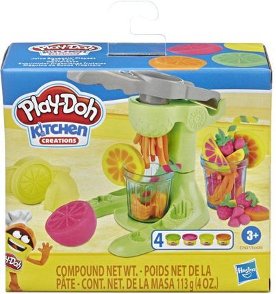 Hasbro Play-Doh Wyciskarka do soku E7437