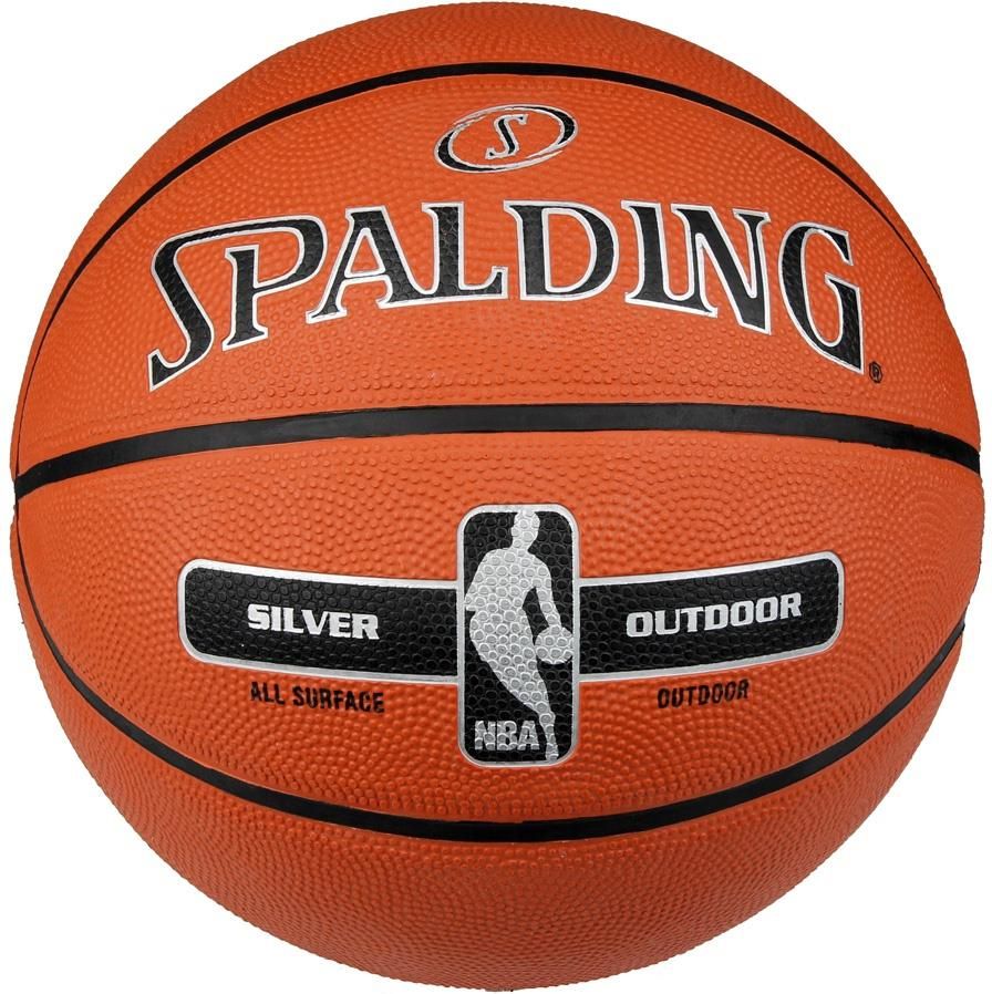 Spalding Nba Silver - Ceny i opinie - Ceneo.pl