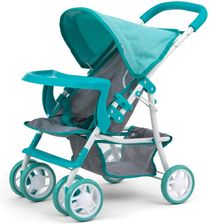 Zdjęcie Milly Mally Wózek Dla Lalek Kate Prestige Mint - Drobin