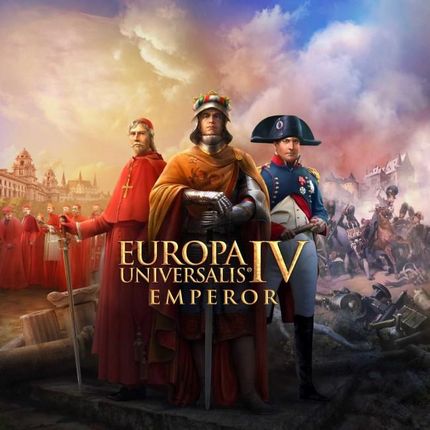 Europa Universalis IV: Emperor (Digital)