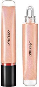 Shiseido Shimmer GelGloss połyskujący błyszczyk do ust o dzłałaniu nawilżającym odcień 02 Toki Nude 9ml