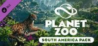 Planet Zoo: South America Pack (Digital)