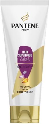 Pantene Hair Superfood Odżywka Do Włosów 200 ml