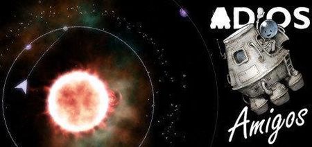 Adios Amigos: A Space Physics Odyssey (Digital)