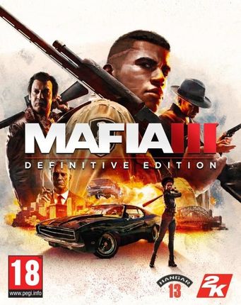 Mafia III Definitive Edition (Digital)