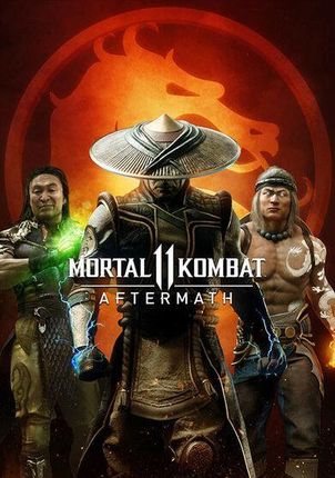 Mortal Kombat 11 Aftermath (Digital)