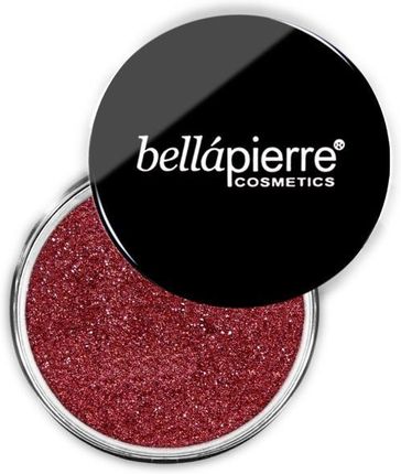 bellapierre Pigment do makijażu  Cosmetics Shimmer cinnabar
