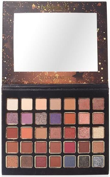 Bellapierre Paleta Cieni Do Powiek Ultimate Nude Eyeshadow Palette G Opinie I Ceny Na Ceneo Pl