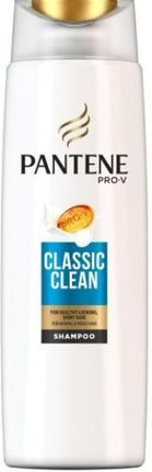 Pantene Pro V Classic Clean Shampoo Szampon Do Włosów 270 ml