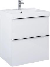 Zdjęcie ELITA 167592 SZAFKA LOOK 60 2S WHITE MATT PDW - Międzybórz