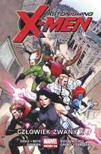 Zdjęcie Człowiek zwany X. Astonishing X-Men. Tom 2 - Solec Kujawski