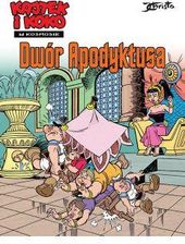 Zdjęcie Dwór Apodyktusa. Kajtek i Koko w kosmosie. Tom 6 - Kock