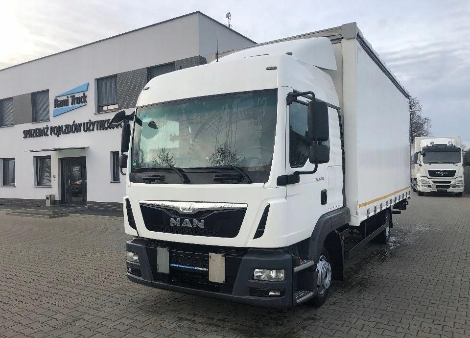 Man Tgl 8 220 Technische Daten