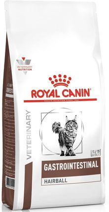 Royal Canin Veterinary Diet Gastro Intestinal Hairball 2kg