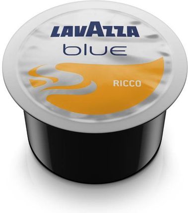 LAVAZZA Kapsułki BLUE Espresso Ricco 100 szt. - BLUE ESPRESSO RICCO
