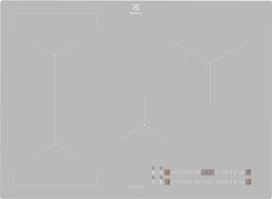Electrolux Bridge 600 SLIM-FIT EIV7348S
