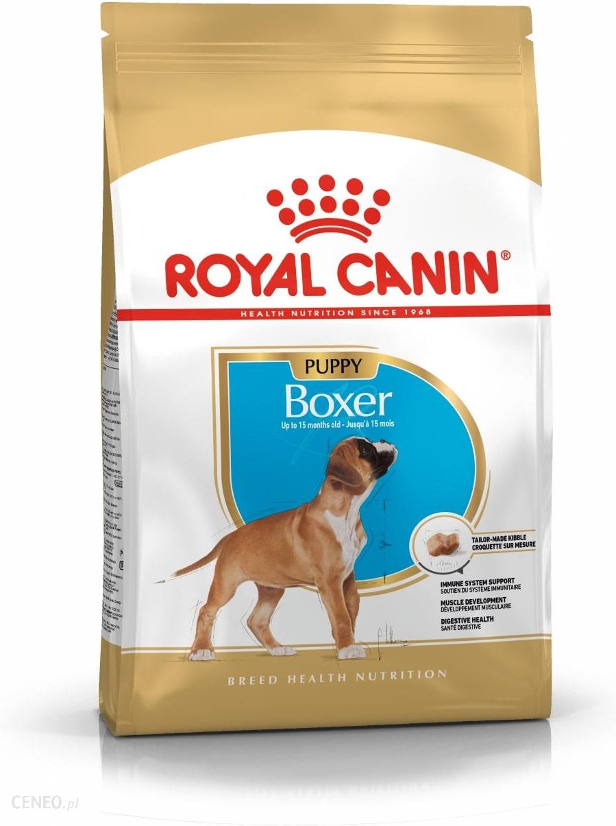 Royal Canin Boxer Puppy 3Kg