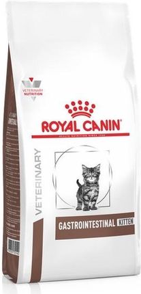 Royal Canin Veterinary Diet Feline Kitten Gastro Intestinal 2kg