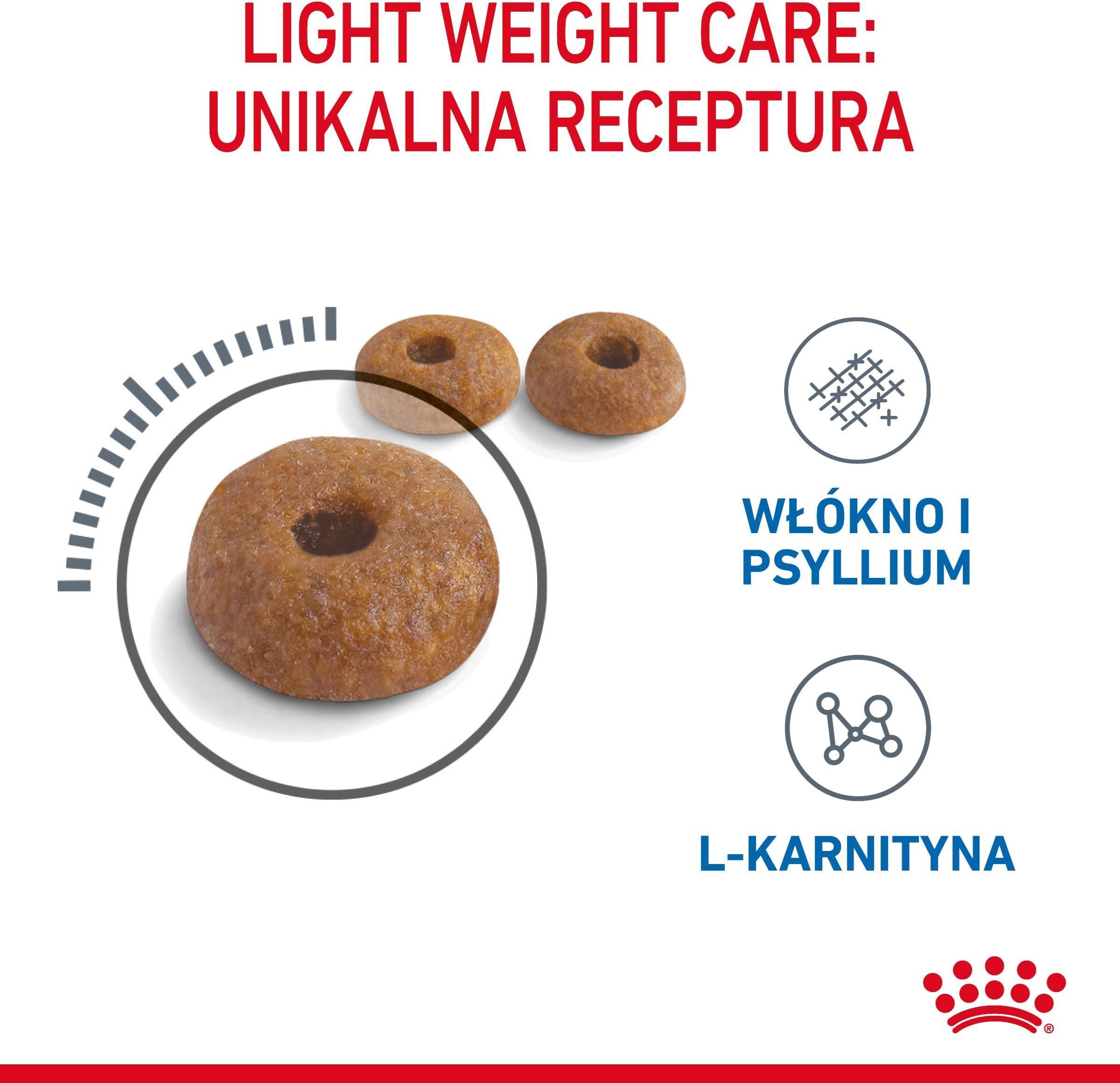Royal Canin Light Weight Care 3kg