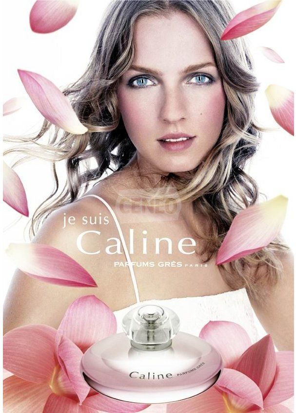 Caline parfums gres hot sale