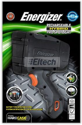 Energizer Hard Case Rechargeable