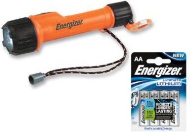 Energizer Atex R6