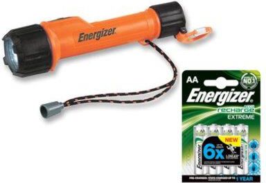 Energizer Atex R6 Aa Ni-Mh