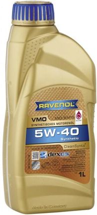 Ravenol Vmo 5W40 Cleansynto 1l