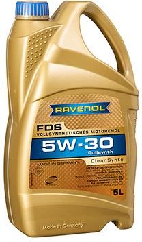 RAVENOL FDS 5W30 CLEANSYNTO 5L