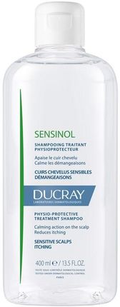 Ducray SENSINOL szampon ochrona fizjologiczna 400ml