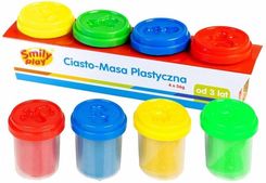 Zdjęcie Smily Play Ciasto Masa Plastyczna 4Szt. 24/48 - Połaniec