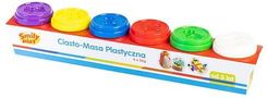 Zdjęcie Smily Play Ciasto Masa Plastyczna 6 Szt. 12/36 - Płock