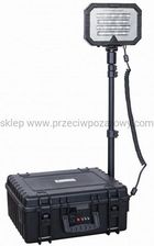 Przenośny System Oświetleniowy O Dużej Mocy, Li-Ion Accu 41,6 Ah, Floodlight Midi 18000 Lm