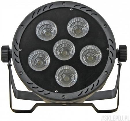 PAR Spot Slim 6x30W MK2 COB LED