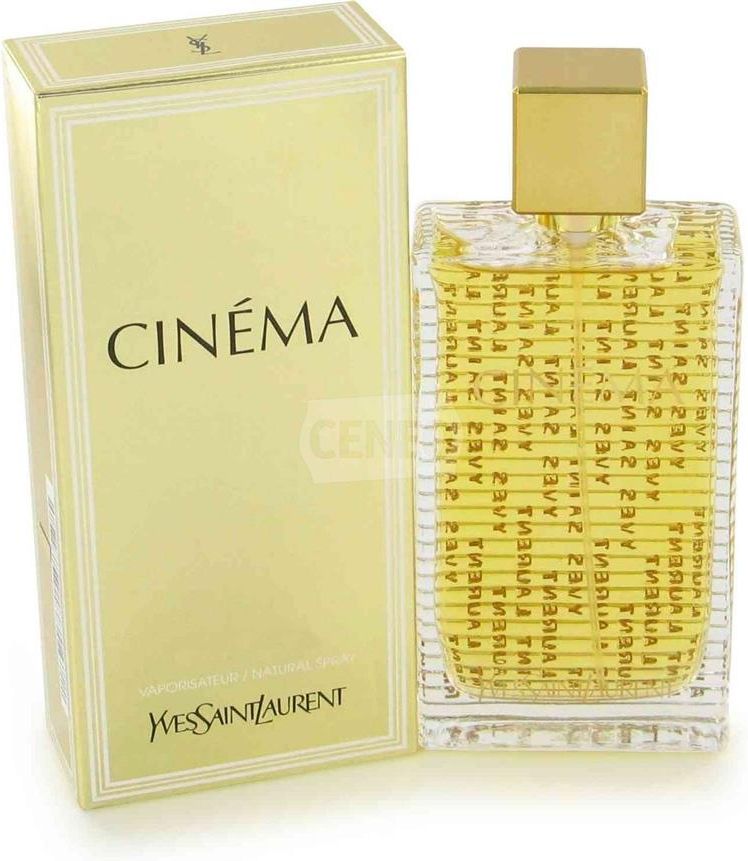 perfumy cinema