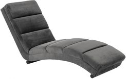 Zdjęcie Szezlong Slinky Vic Dark Grey - Zielonka