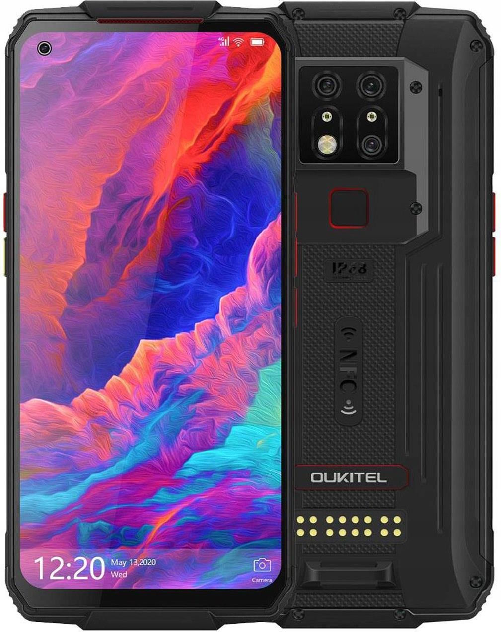 Oukitel wp7 обновление андроид