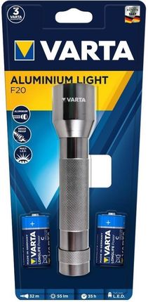 Varta Aluminium Light F20
