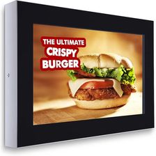 Jansen Display Panel Cyfrowy Ścienny Z Monitorem 55' Czarny
