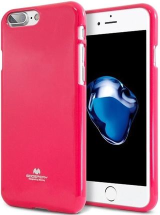 Mercury  Jelly Case Xiaomi Mi 9 Se Różowy /Hotpink