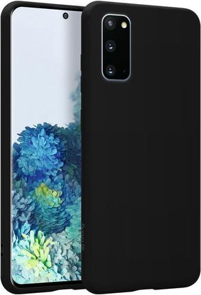 CRONG Etui  Color Cover na Samsung Galaxy S20 czarny