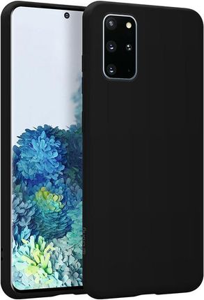 CRONG Etui  Color Cover na Samsung Galaxy S20+ PLUS czarny