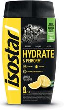 Isostar Napój Izotoniczny W Proszku Hydrate&Perform Cytrynowy 560 G
